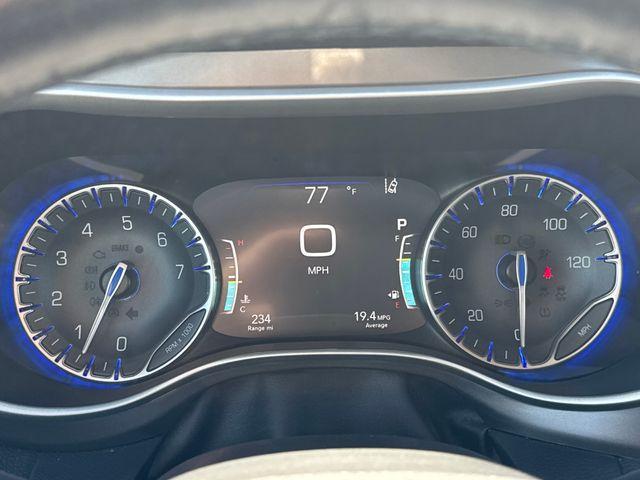 used 2021 Chrysler Pacifica car, priced at $21,968