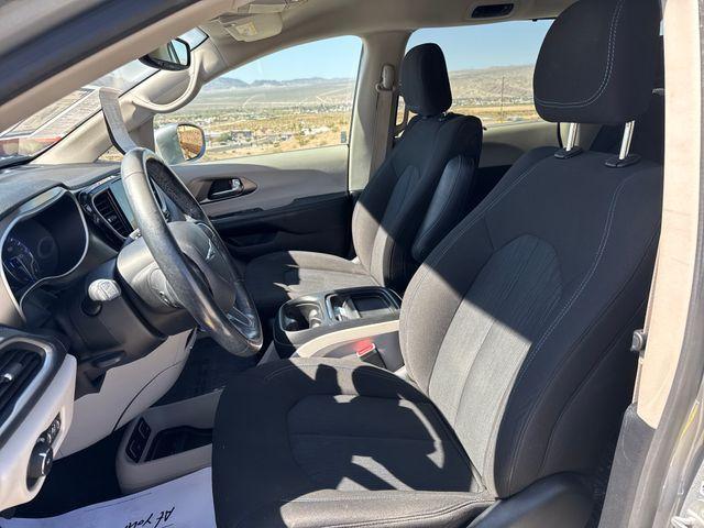 used 2021 Chrysler Pacifica car, priced at $21,968