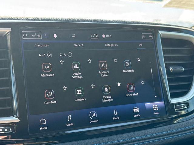 used 2021 Chrysler Pacifica car, priced at $21,968