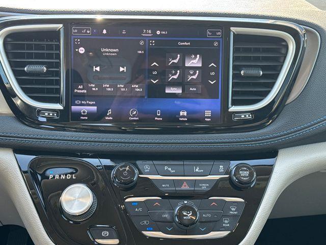 used 2021 Chrysler Pacifica car, priced at $21,968