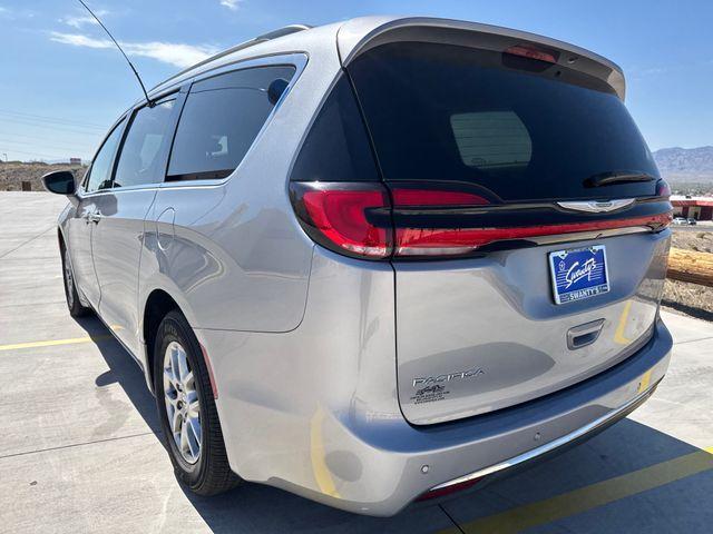 used 2021 Chrysler Pacifica car, priced at $21,968