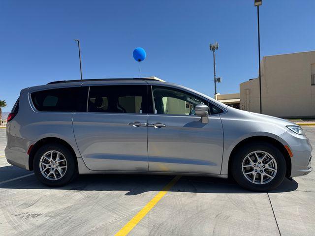 used 2021 Chrysler Pacifica car, priced at $21,968