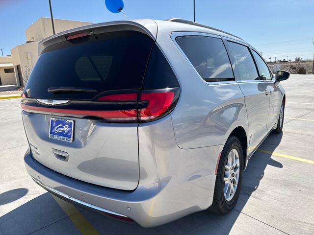 used 2021 Chrysler Pacifica car, priced at $21,968