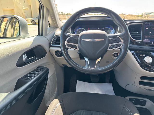 used 2021 Chrysler Pacifica car, priced at $21,968