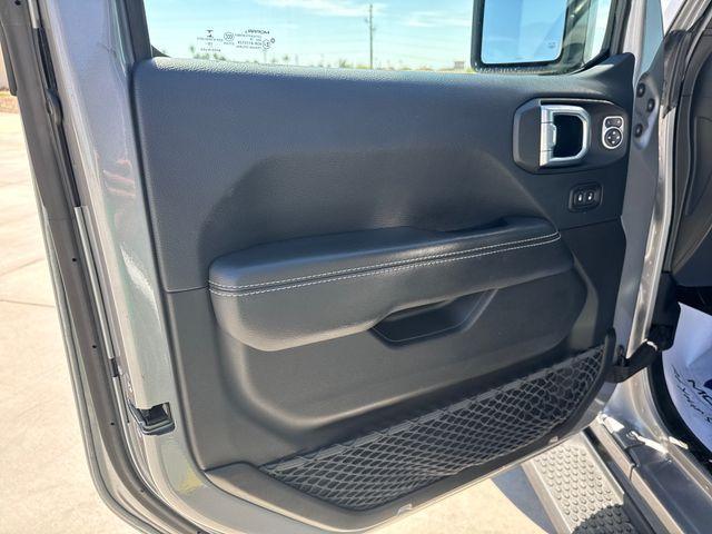 used 2019 Jeep Wrangler Unlimited car, priced at $26,868