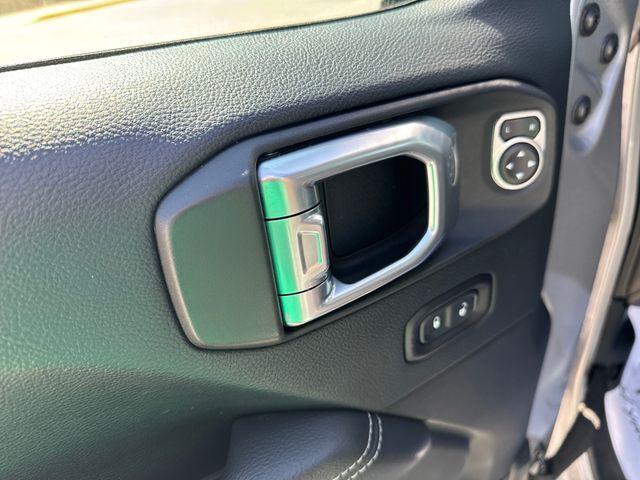 used 2019 Jeep Wrangler Unlimited car, priced at $26,868
