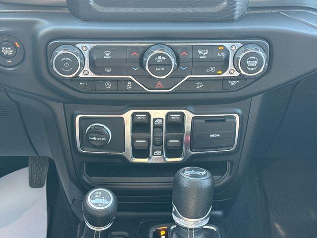 used 2019 Jeep Wrangler Unlimited car, priced at $26,868