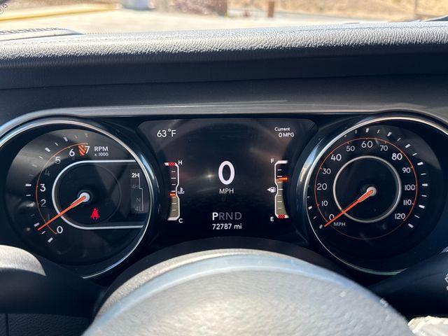 used 2019 Jeep Wrangler Unlimited car, priced at $26,868