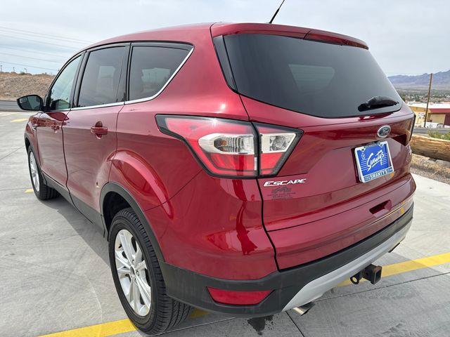 used 2017 Ford Escape car, priced at $14,368