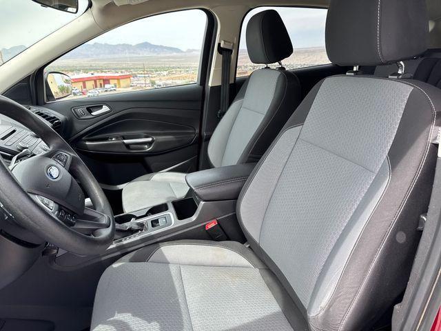 used 2017 Ford Escape car, priced at $14,368