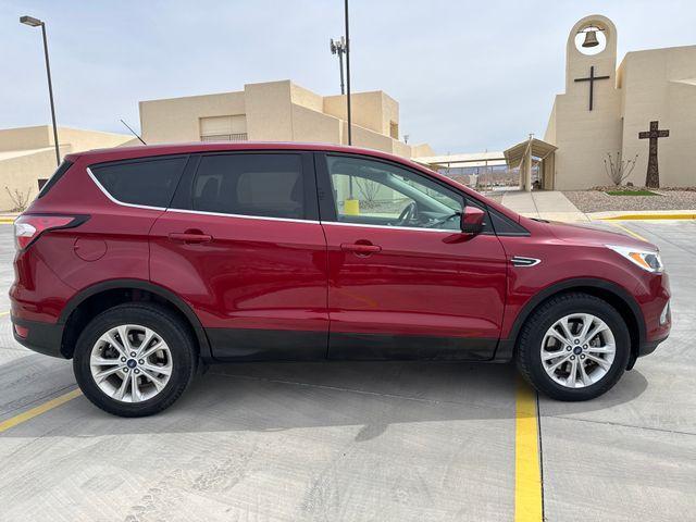 used 2017 Ford Escape car, priced at $14,368