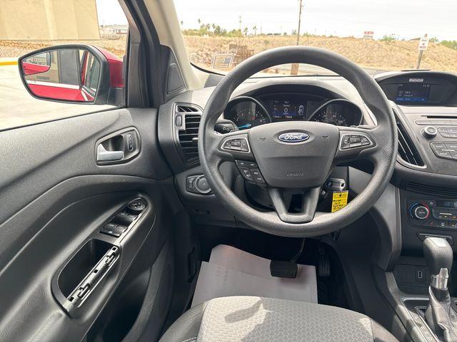 used 2017 Ford Escape car, priced at $14,368