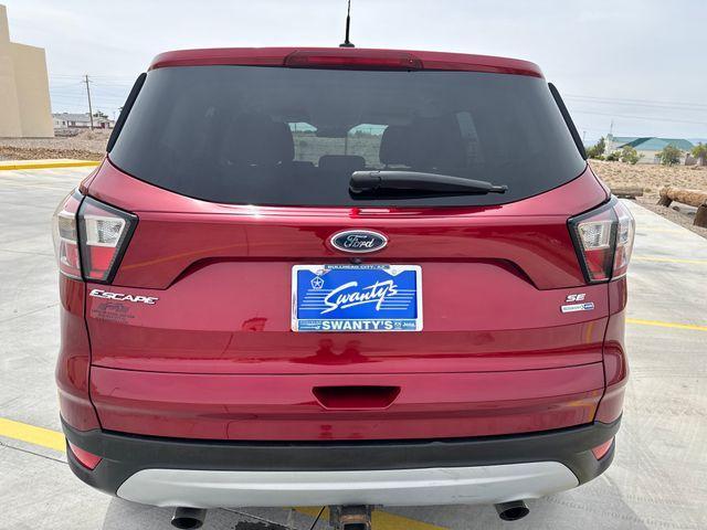 used 2017 Ford Escape car, priced at $14,368