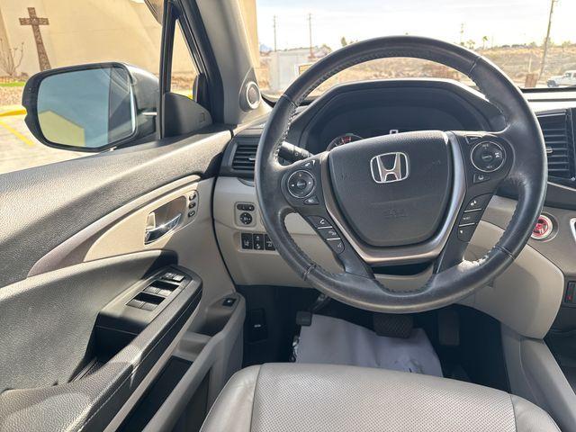 used 2023 Honda Ridgeline car, priced at $31,668