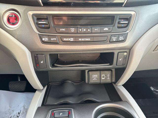 used 2023 Honda Ridgeline car, priced at $31,668