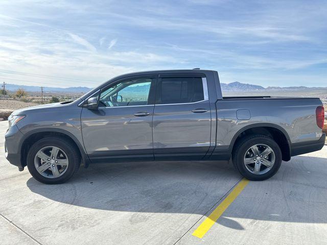 used 2023 Honda Ridgeline car, priced at $31,668