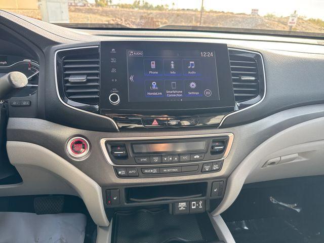 used 2023 Honda Ridgeline car, priced at $31,668