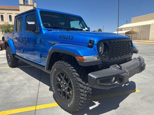 new 2026 Jeep Gladiator car