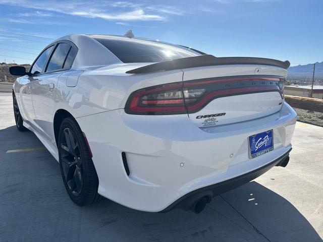 used 2020 Dodge Charger car, priced at $17,868