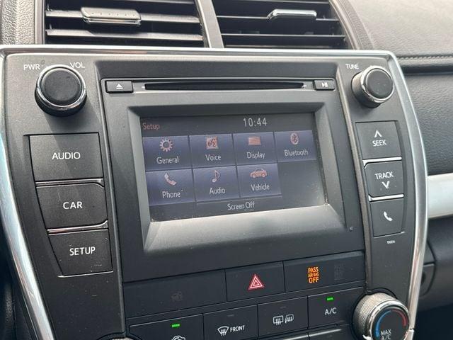 used 2017 Toyota Camry car, priced at $13,968