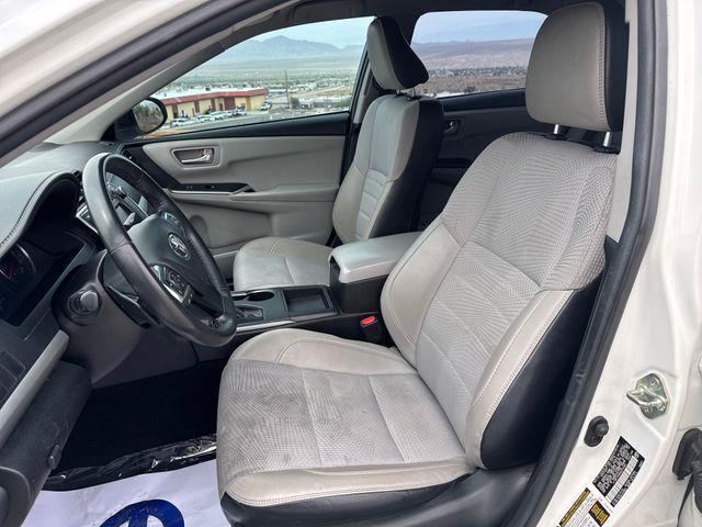 used 2017 Toyota Camry car, priced at $13,968