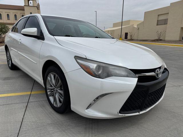 used 2017 Toyota Camry car, priced at $13,968