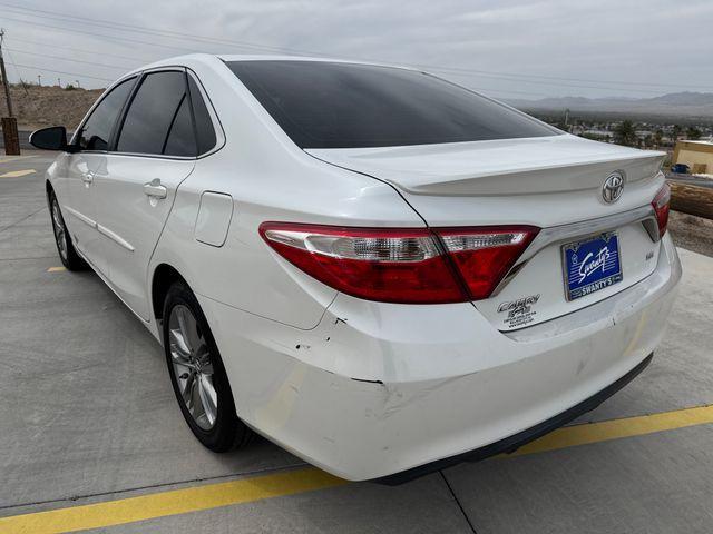 used 2017 Toyota Camry car, priced at $13,968