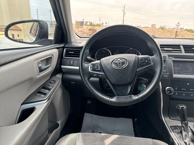 used 2017 Toyota Camry car, priced at $13,968