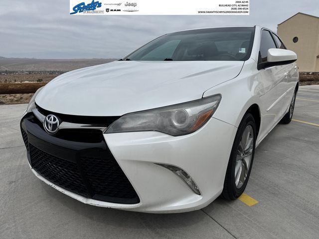 used 2017 Toyota Camry car, priced at $13,968
