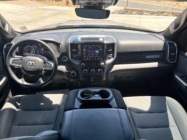 used 2023 Ram 1500 car, priced at $30,868