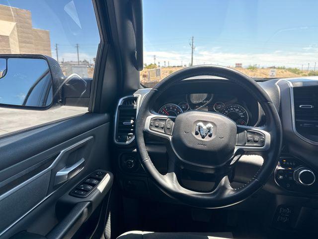 used 2023 Ram 1500 car, priced at $30,868