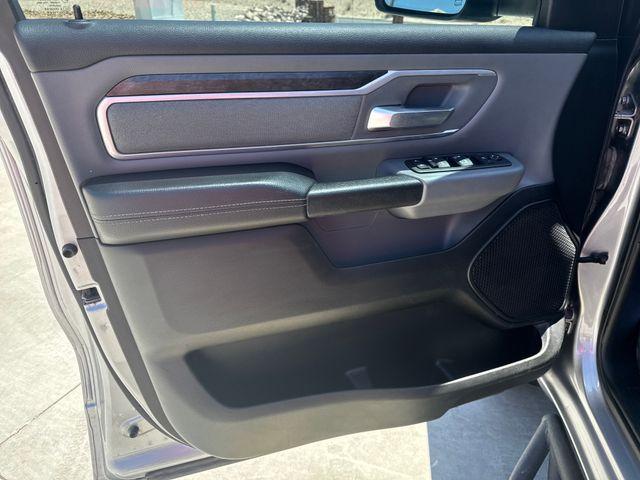 used 2023 Ram 1500 car, priced at $30,868