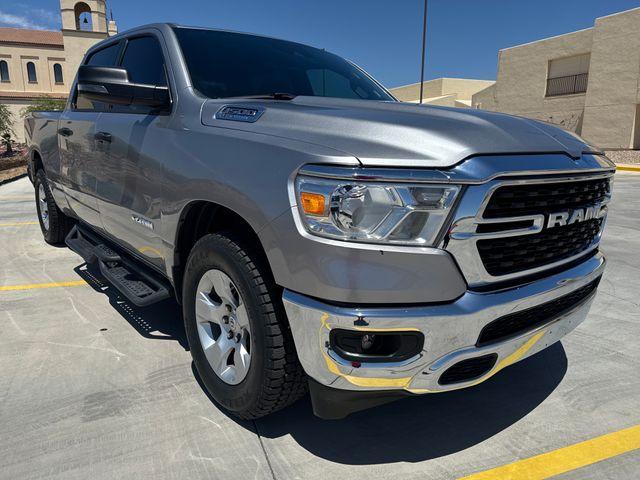 used 2023 Ram 1500 car, priced at $30,868