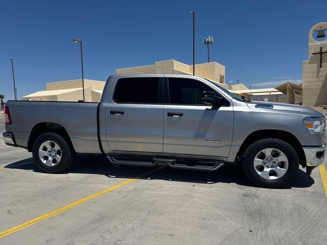 used 2023 Ram 1500 car, priced at $30,868