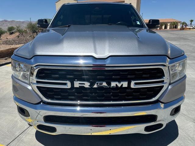 used 2023 Ram 1500 car, priced at $30,868