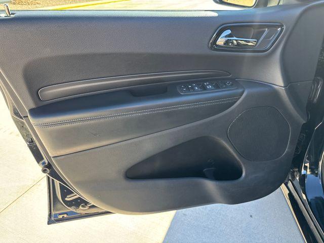 used 2022 Dodge Durango car, priced at $29,768