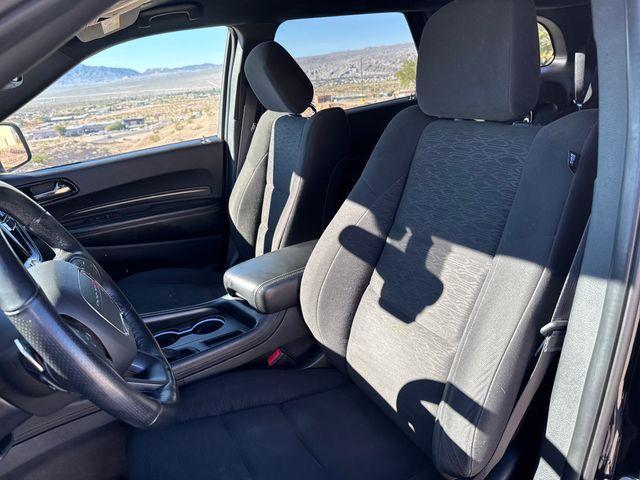 used 2022 Dodge Durango car, priced at $29,768