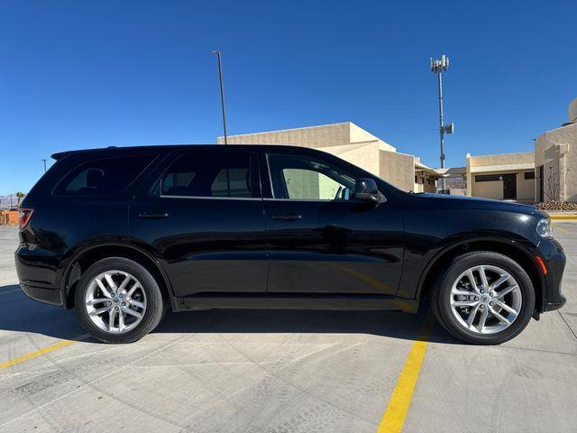 used 2022 Dodge Durango car, priced at $29,768