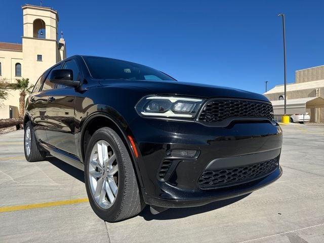 used 2022 Dodge Durango car, priced at $29,768