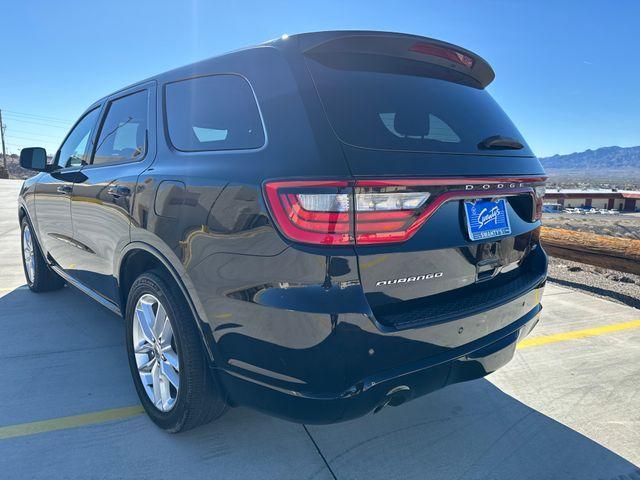 used 2022 Dodge Durango car, priced at $29,768