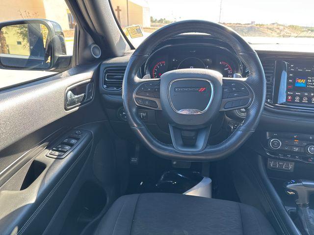 used 2022 Dodge Durango car, priced at $29,768
