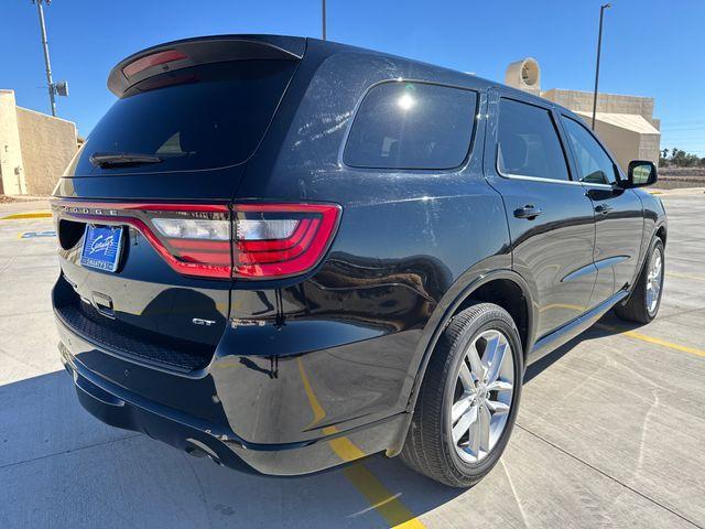 used 2022 Dodge Durango car, priced at $29,768