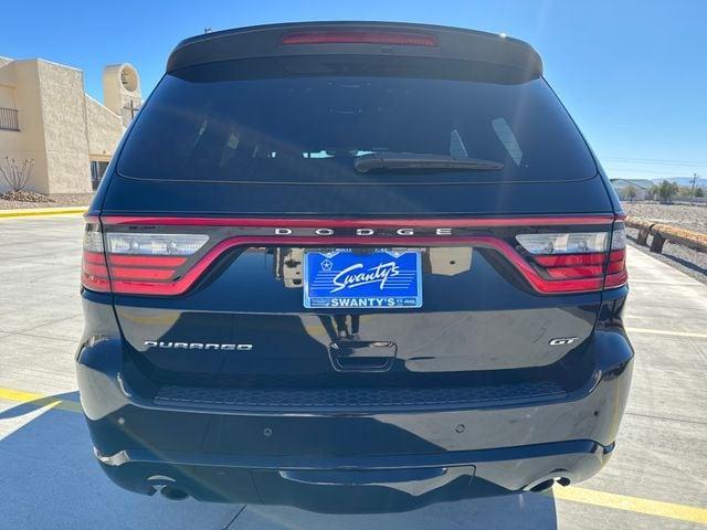 used 2022 Dodge Durango car, priced at $29,768