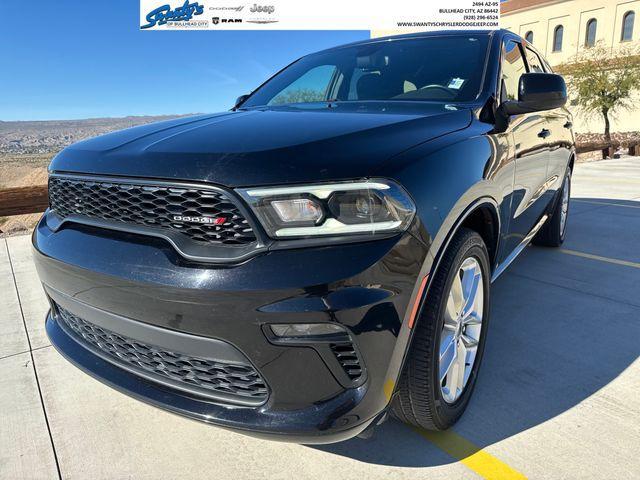 used 2022 Dodge Durango car, priced at $29,768