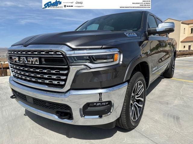 new 2026 Ram 1500 car