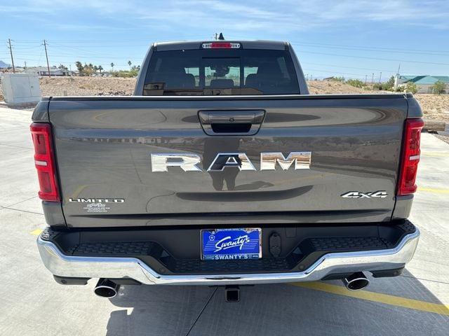 new 2026 Ram 1500 car