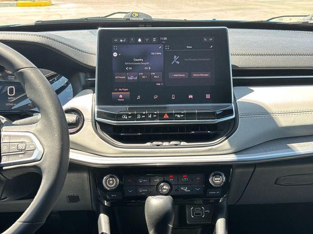 used 2025 Jeep Compass car, priced at $23,968