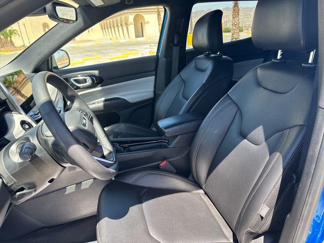 used 2025 Jeep Compass car, priced at $23,968