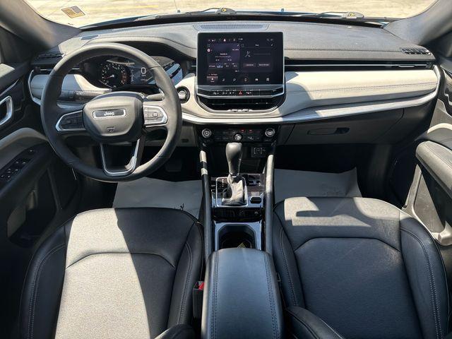 used 2025 Jeep Compass car, priced at $23,968