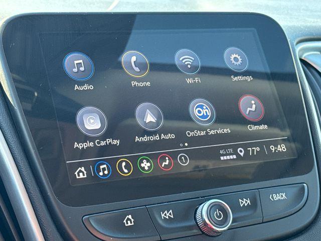 used 2023 Chevrolet Malibu car, priced at $15,868